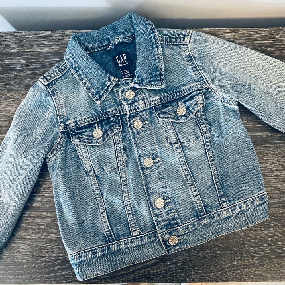 Gap Jean Jacket